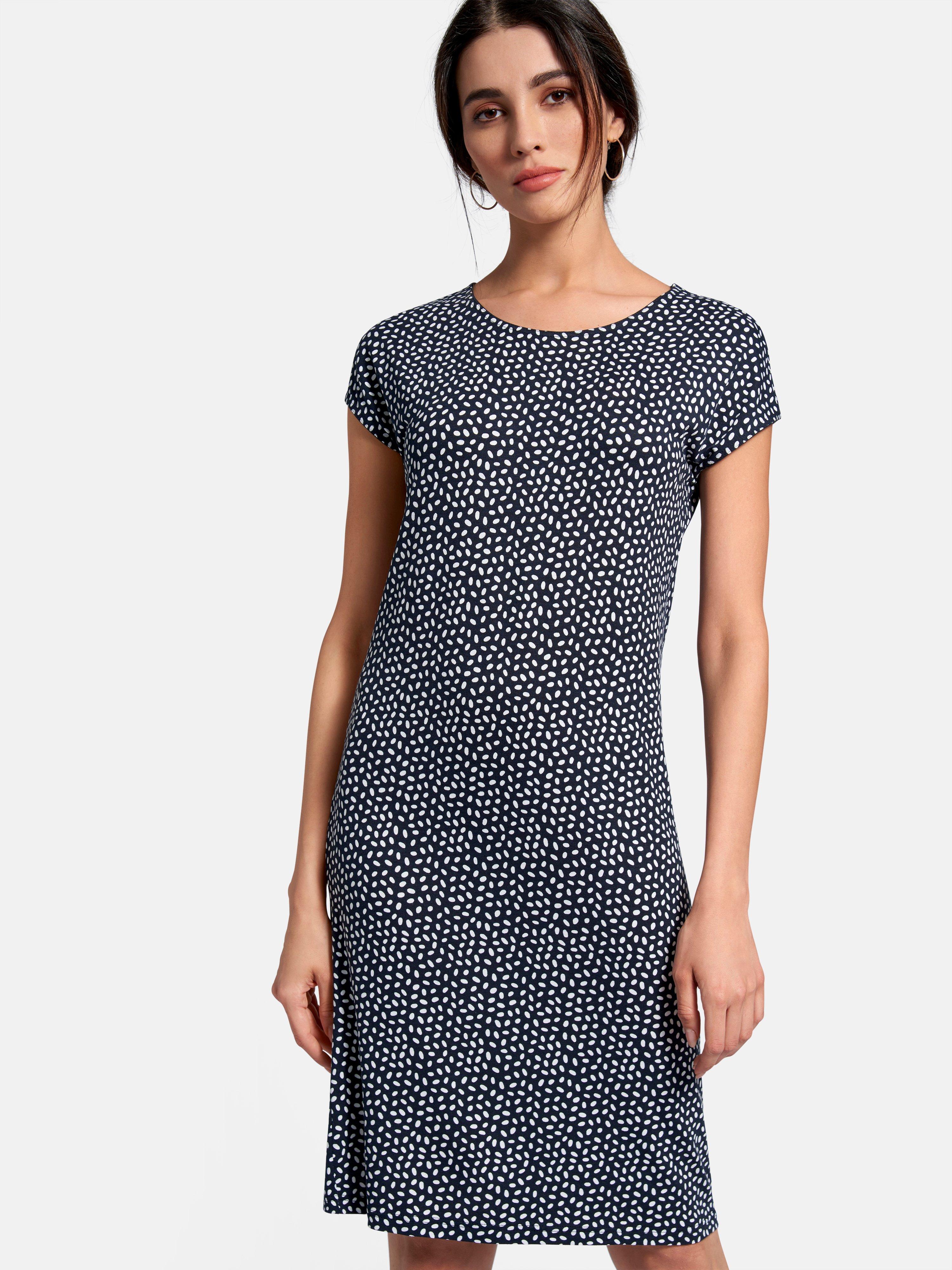 Peter Hahn - Jersey-Kleid