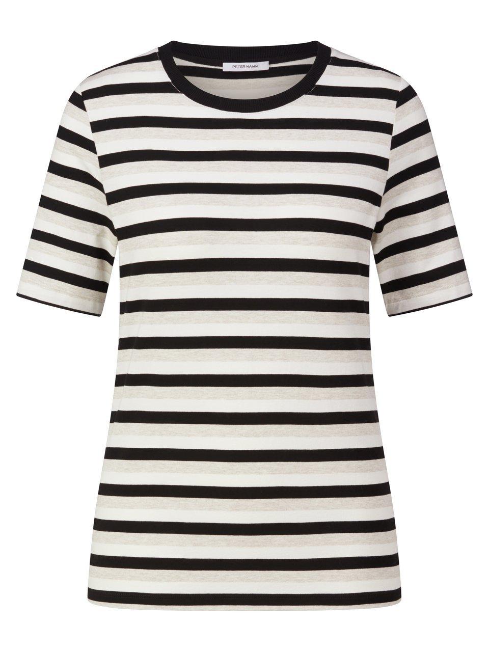 Rundhals-Shirt Peter Hahn beige günstig online kaufen