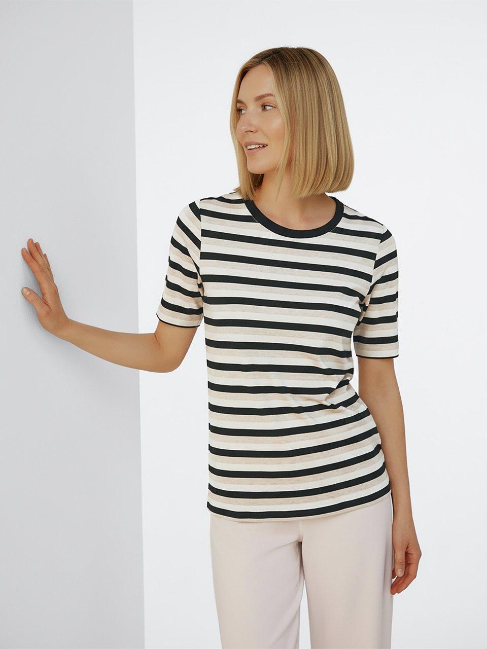 Peter Hahn - Shirt met ronde hals
