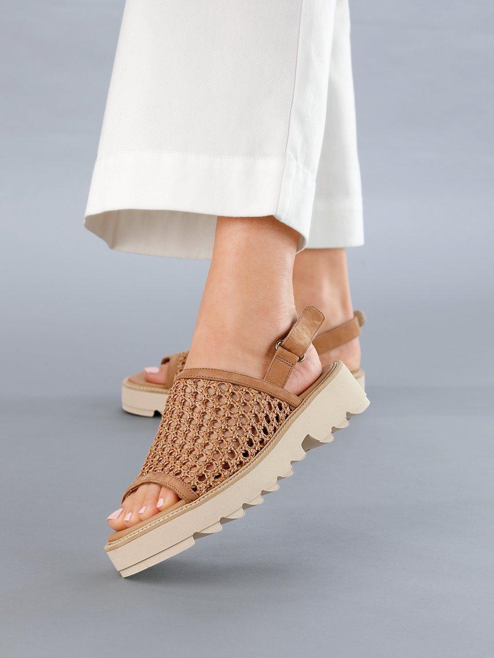 Paul Green - Les sandales à plateau