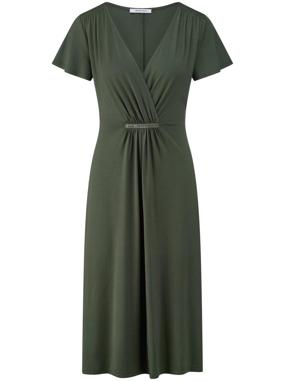 Kleid Peter Hahn grün günstig online kaufen