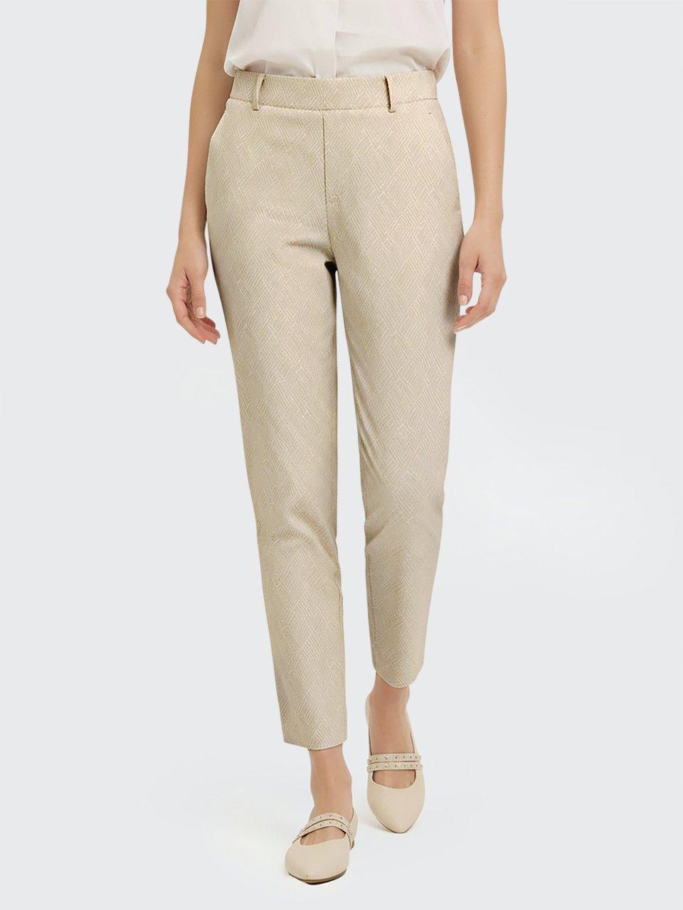 Peter Hahn - Le pantalon 7/8 Slim Fit