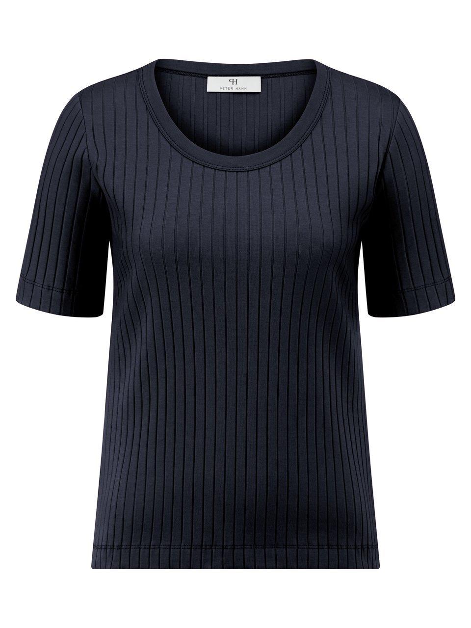Rundhals-Shirt Peter Hahn blau günstig online kaufen