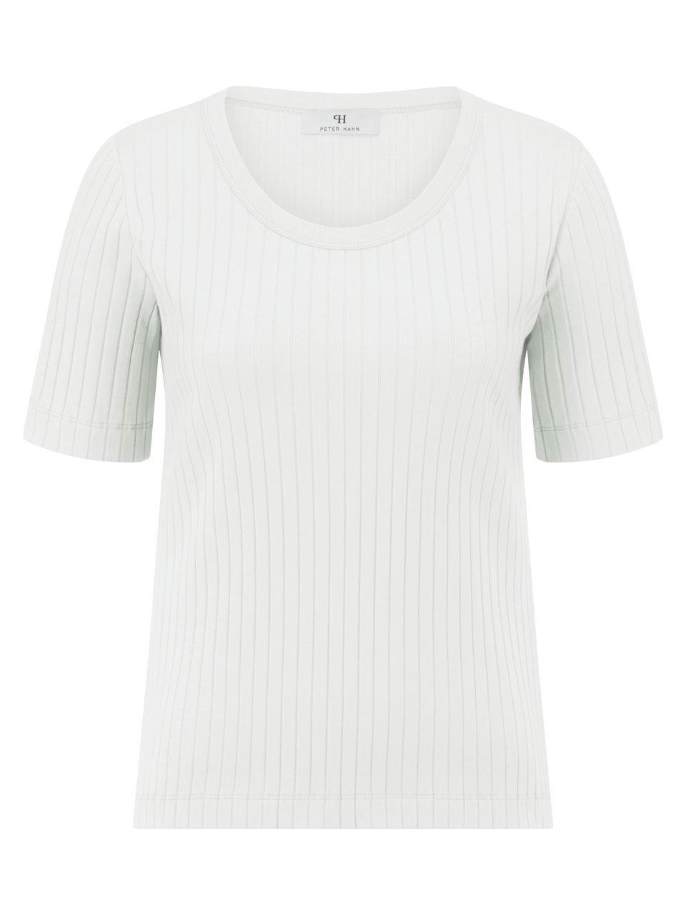 Rundhals-Shirt Peter Hahn weiss günstig online kaufen