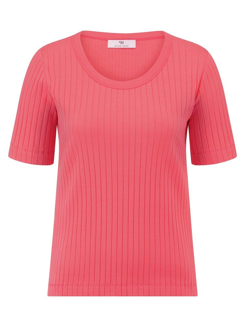 Rundhals-Shirt Peter Hahn rot günstig online kaufen