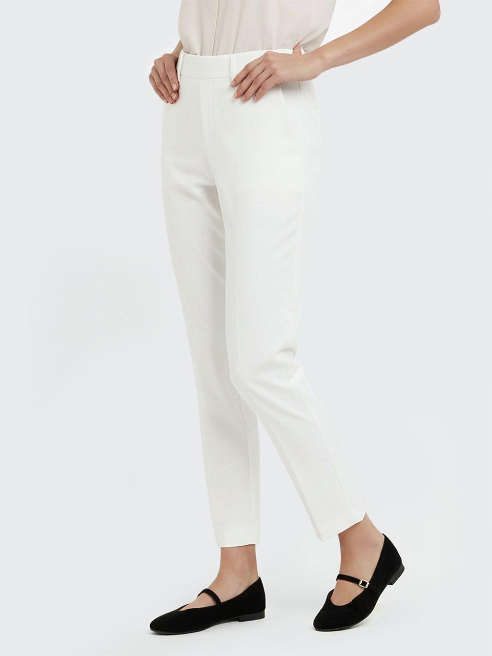 Peter Hahn - Le pantalon 7/8 Slim Fit