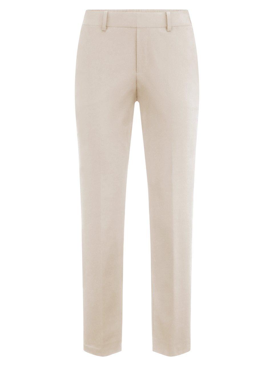 Slim Fit-7/8-Hose Peter Hahn beige günstig online kaufen