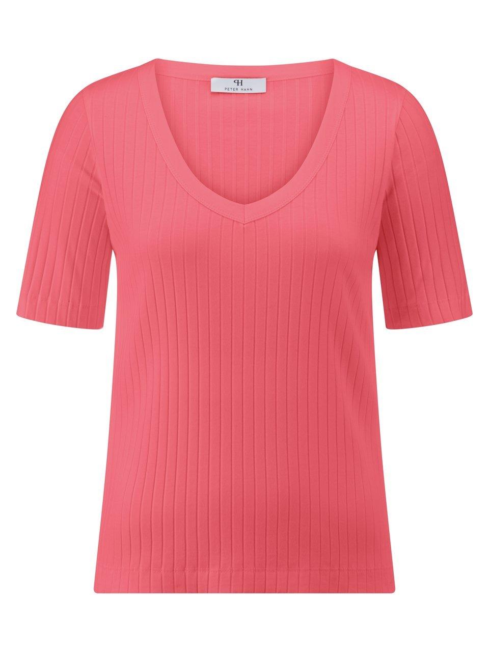 V-Shirt Peter Hahn rot günstig online kaufen