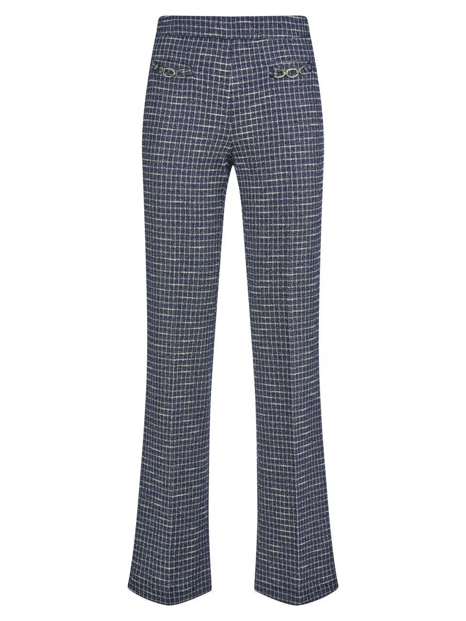 Jersey-Hose Peter Hahn blau günstig online kaufen