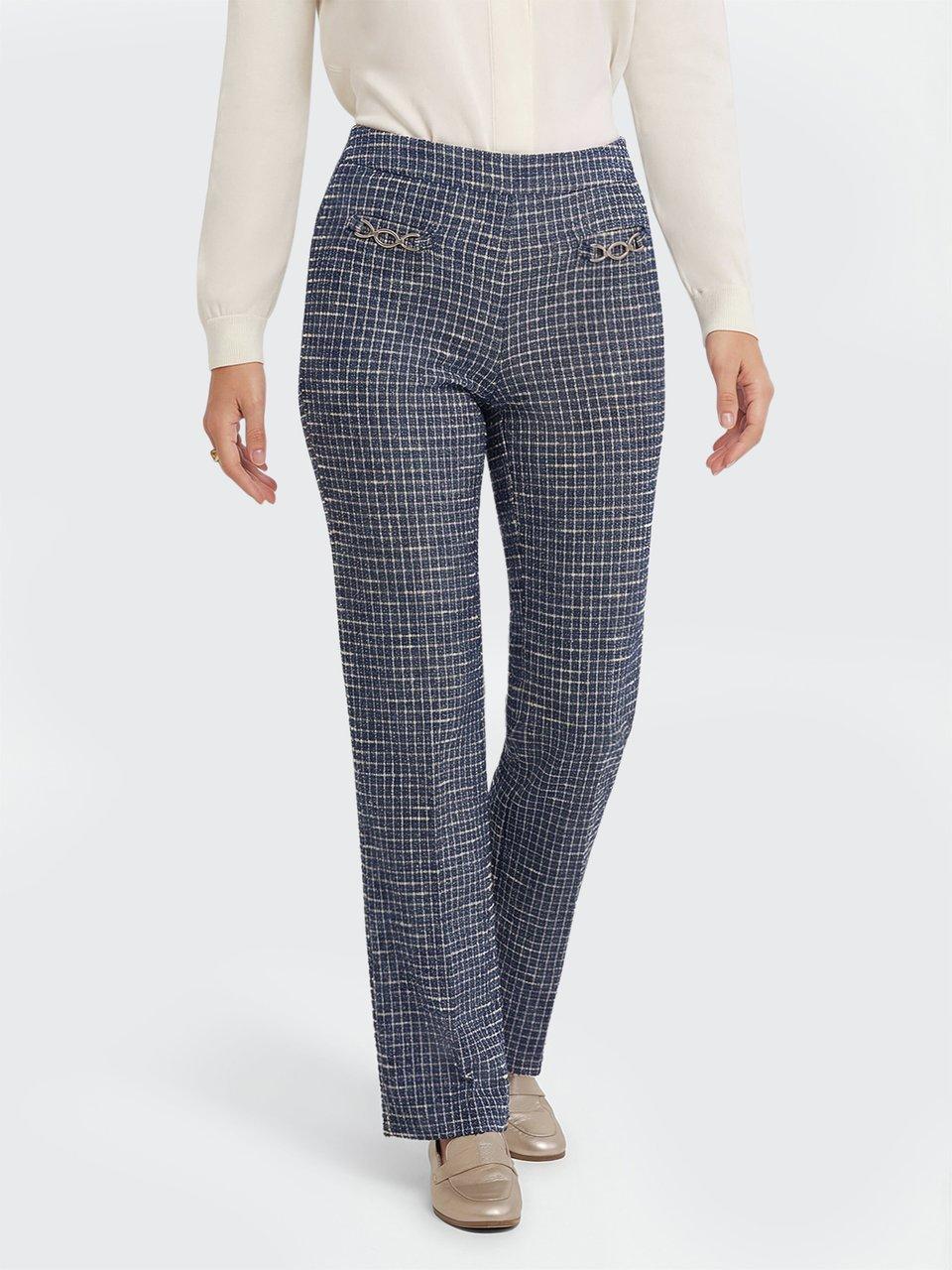 Peter Hahn - Jersey broek