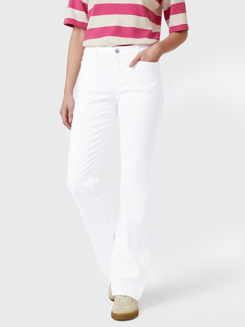 Peter Hahn - Le jean Bootcut Fit