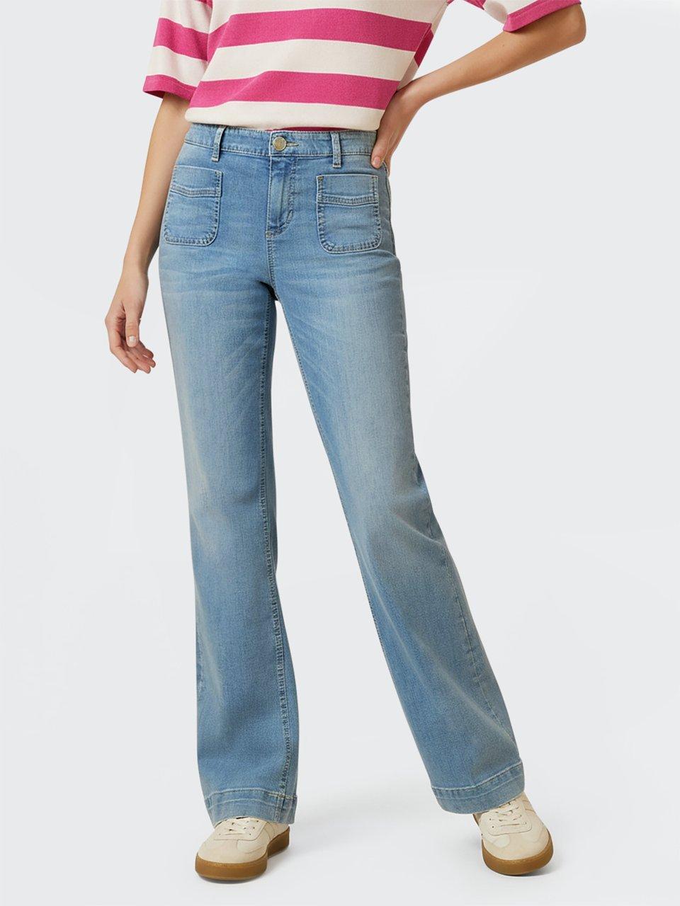 Peter Hahn - Bootcut Fit-Jeans