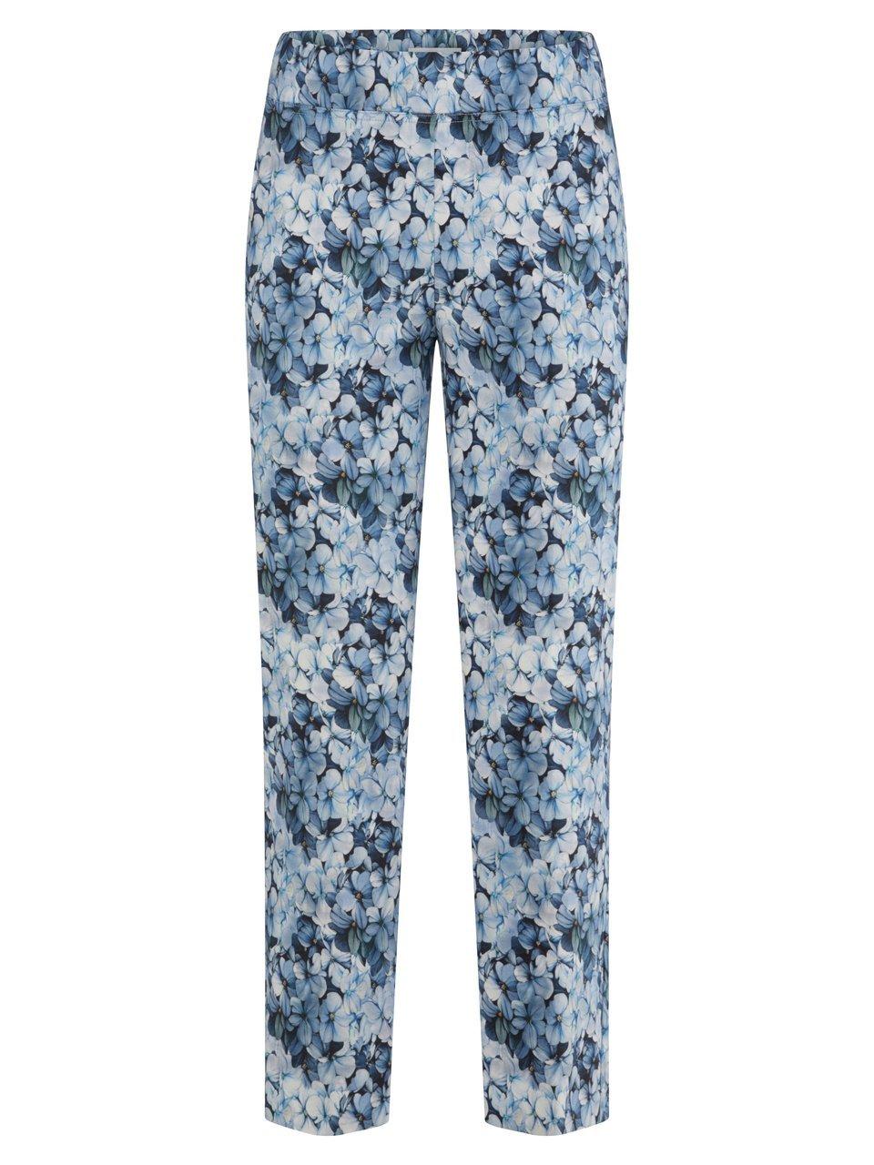 7/8-Hose Peter Hahn blau günstig online kaufen