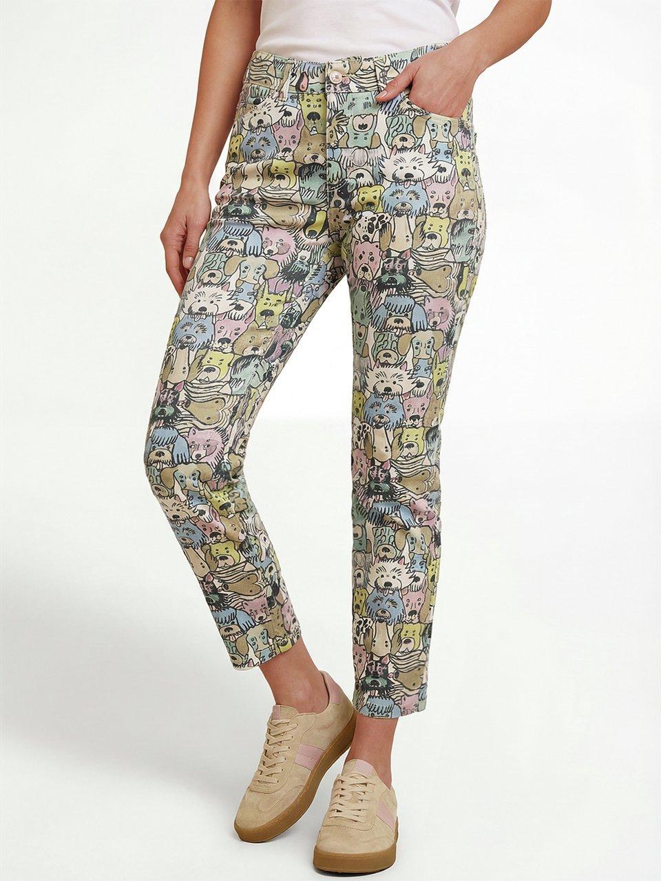 Mac - Le jean 7/8 Slim Fit