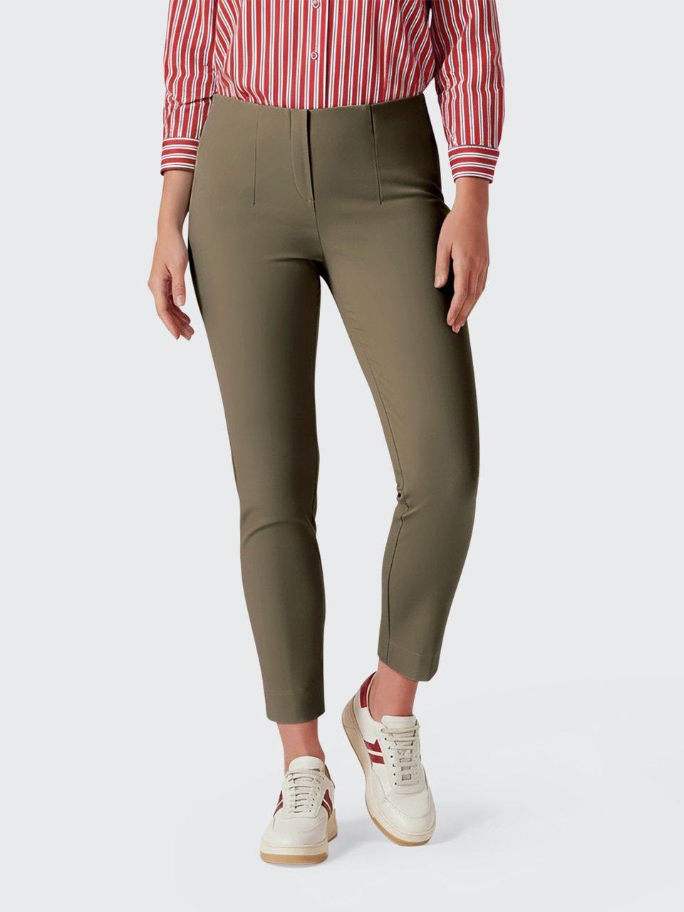 KjBrand - Knöchellange Slim Fit-Hose