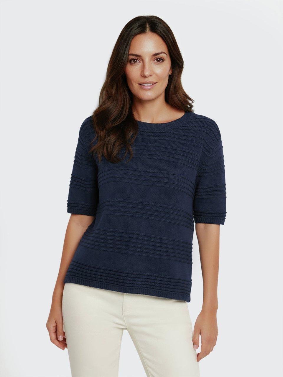 Peter Hahn - Rundhals-Pullover