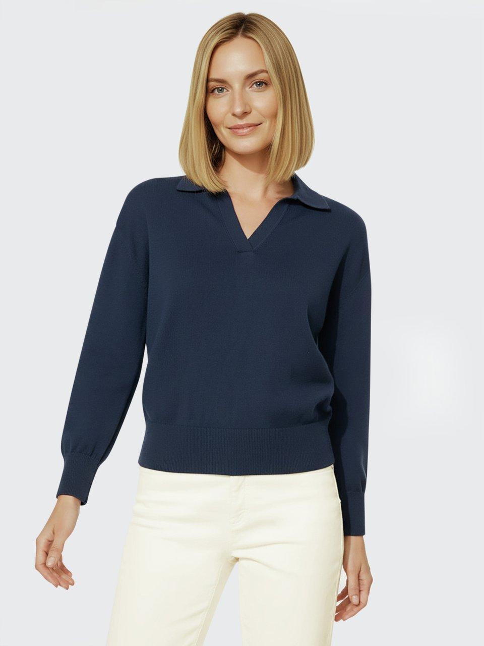 Peter Hahn - Polo-Pullover