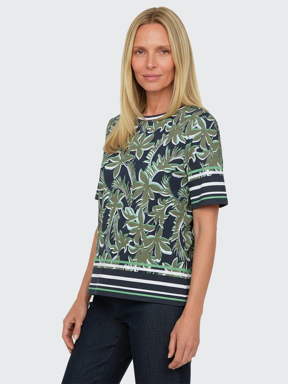 BASLER - Rundhals-Shirt