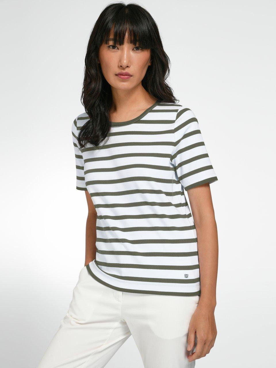 BASLER - Le T-shirt manches courtes