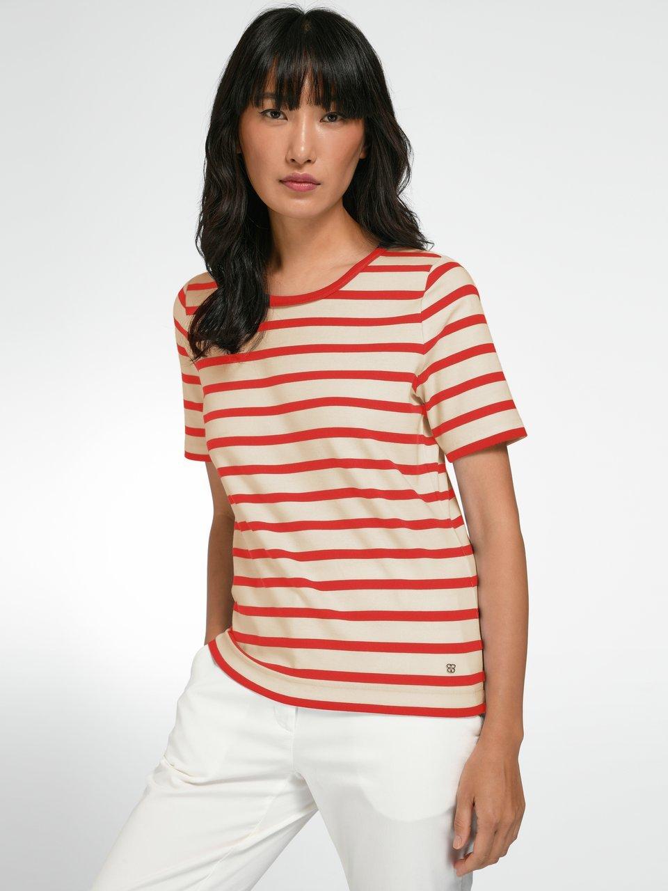 BASLER - Le T-shirt manches courtes