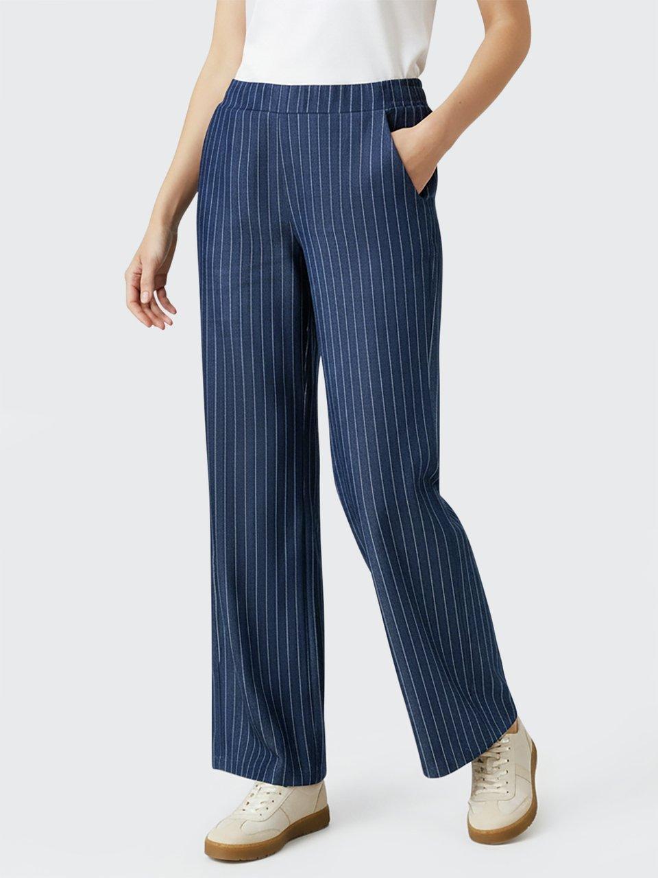 Peter Hahn - Le pantalon Wide Fit