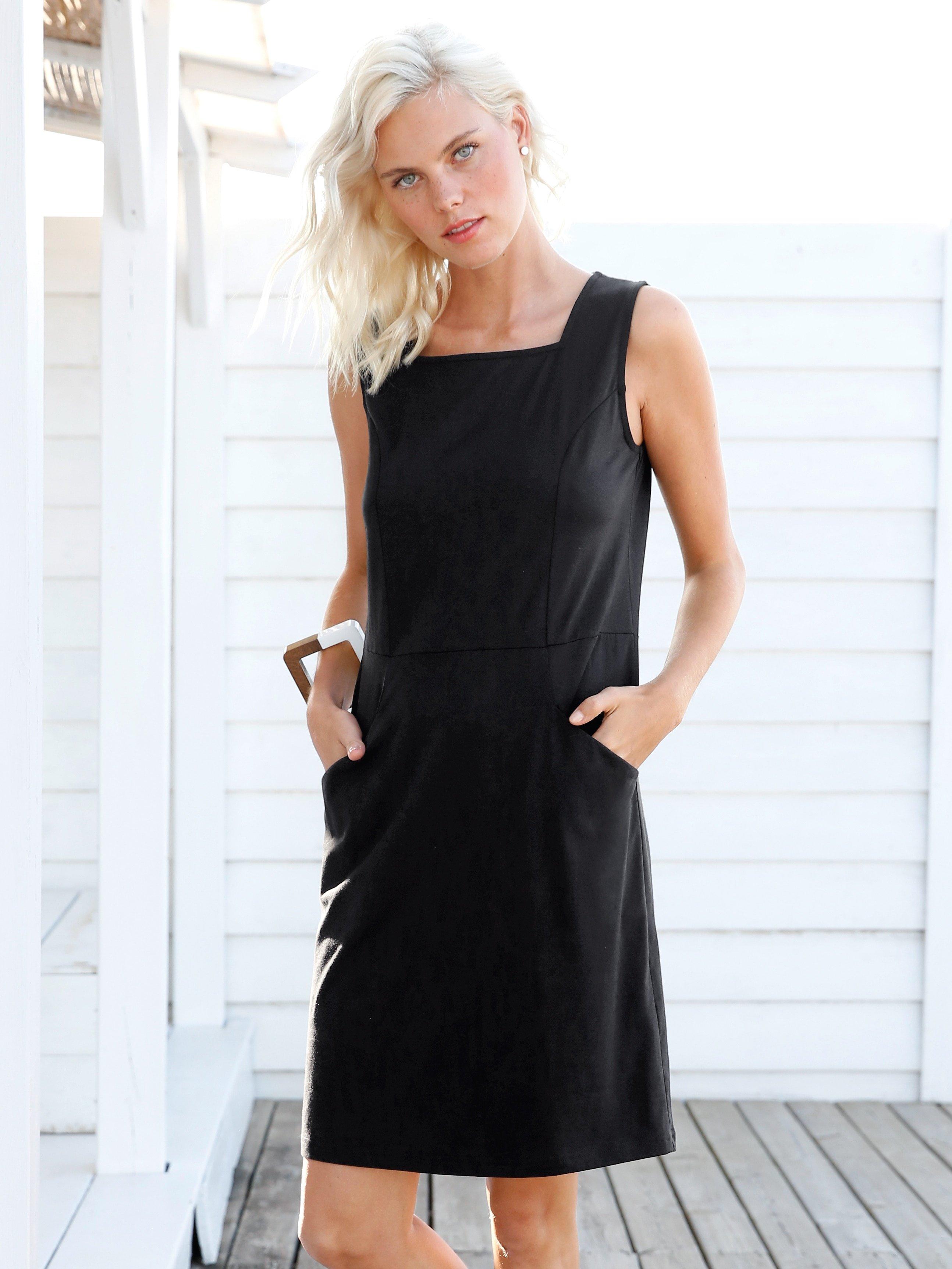 Green Cotton - Jersey-Kleid