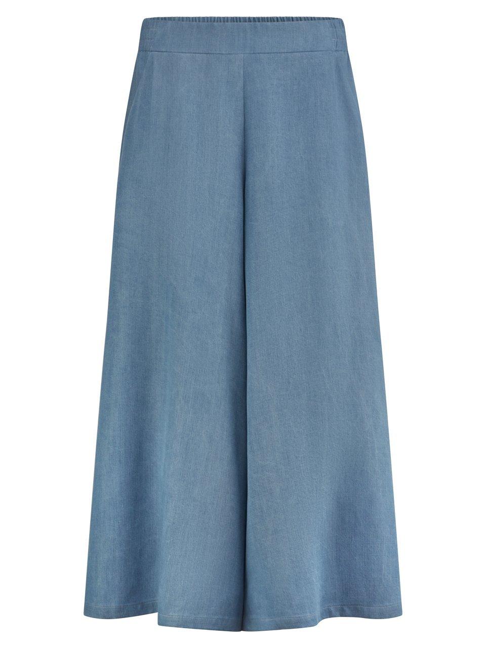 Wide Fit-Hose Peter Hahn denim günstig online kaufen