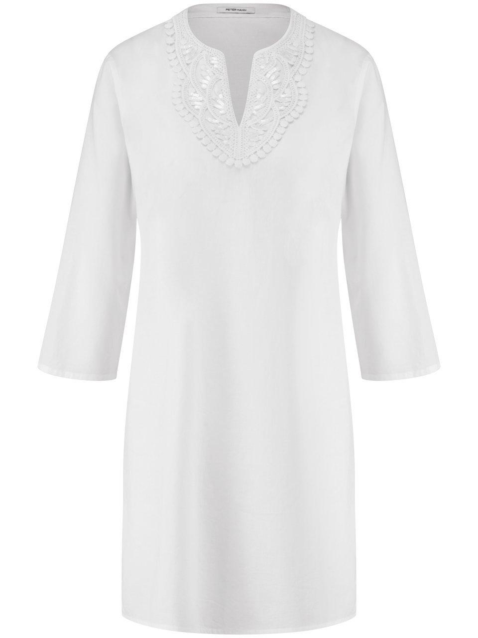 Tunika Peter Hahn weiss günstig online kaufen