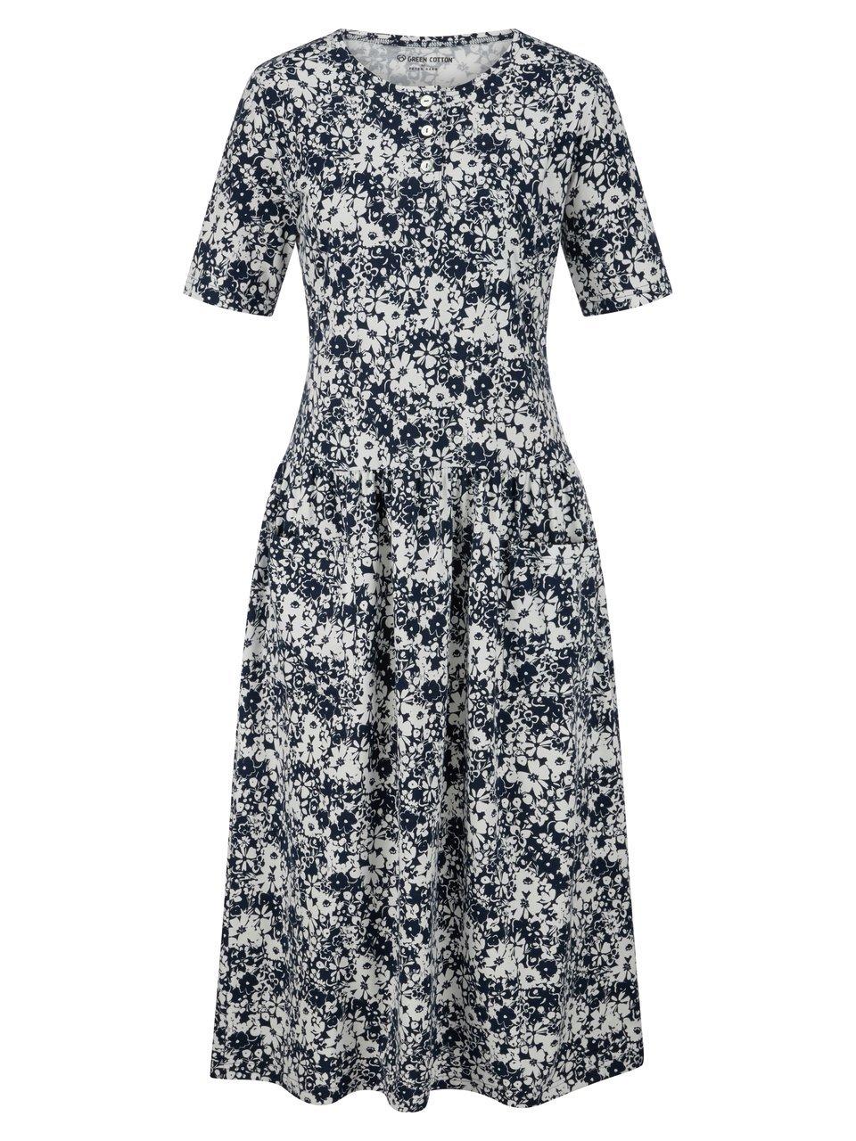 Kleid Hanne Green Cotton blau günstig online kaufen