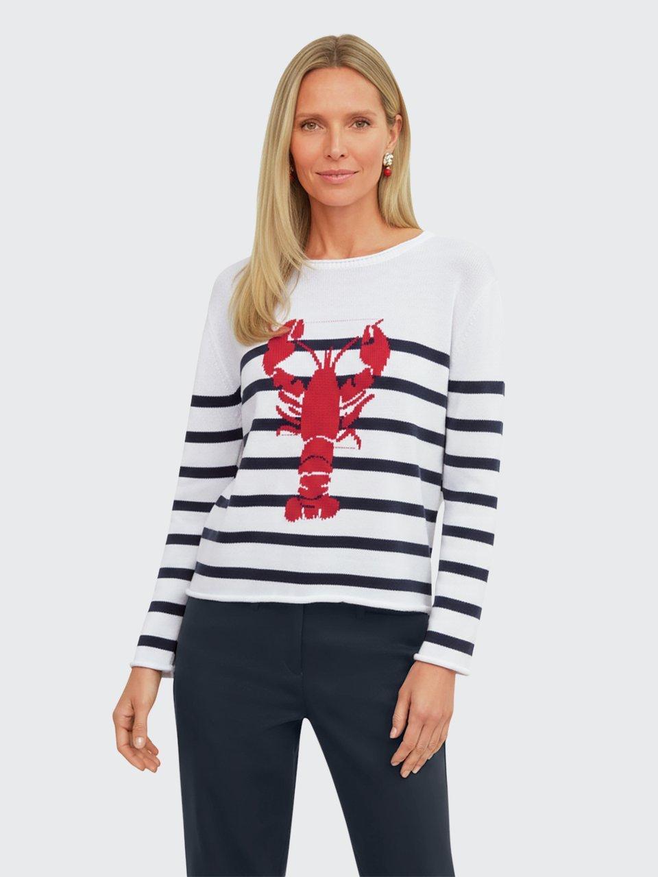 Peter Hahn - Rundhals-Pullover