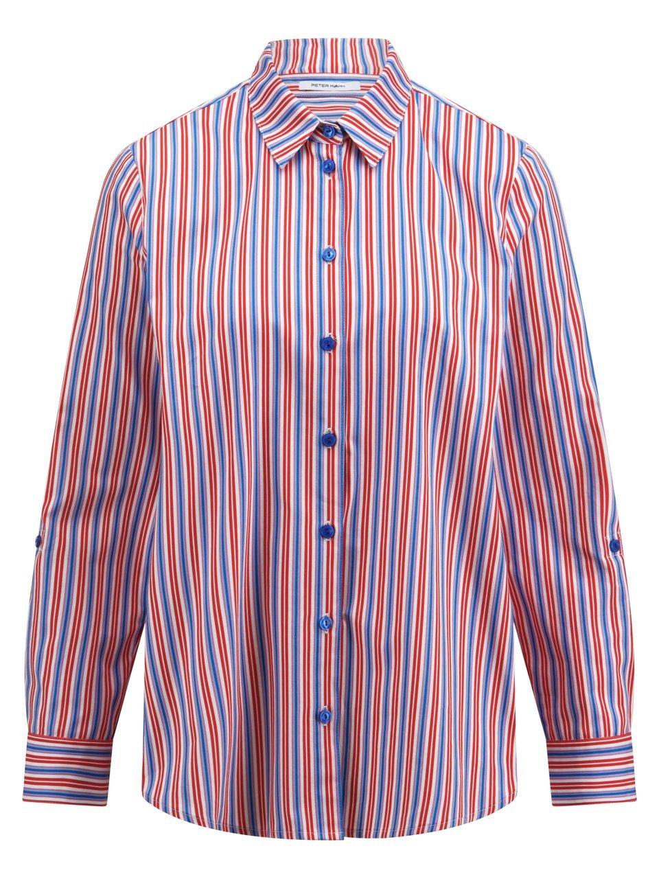 Bluse Peter Hahn rot günstig online kaufen