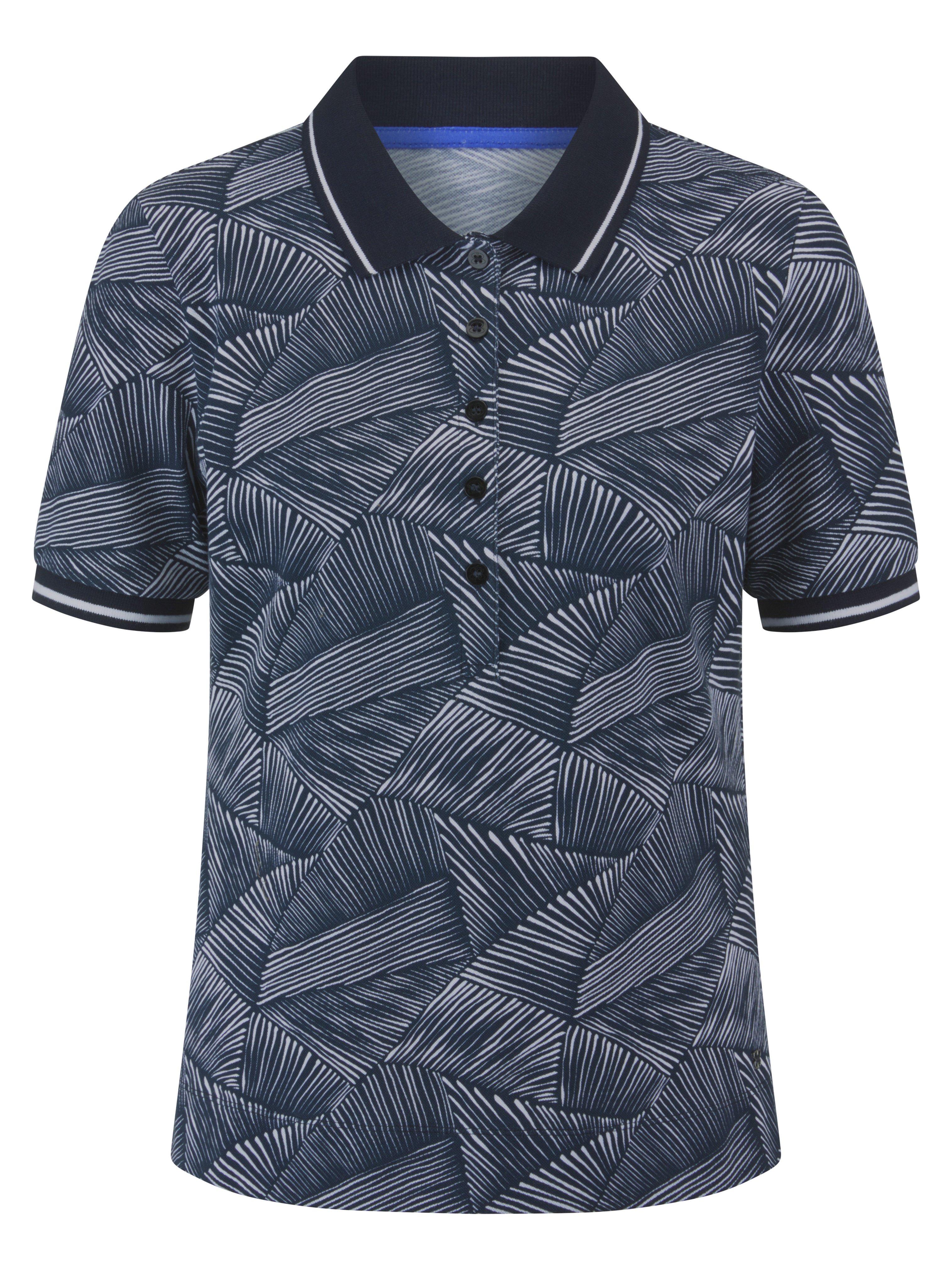 Polo-Shirt BASLER blau günstig online kaufen