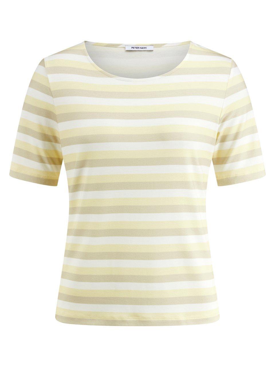 Rundhals-Shirt Peter Hahn weiss günstig online kaufen