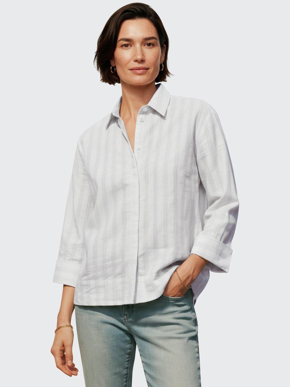 Peter Hahn - Bluse mit 3/4-Arm