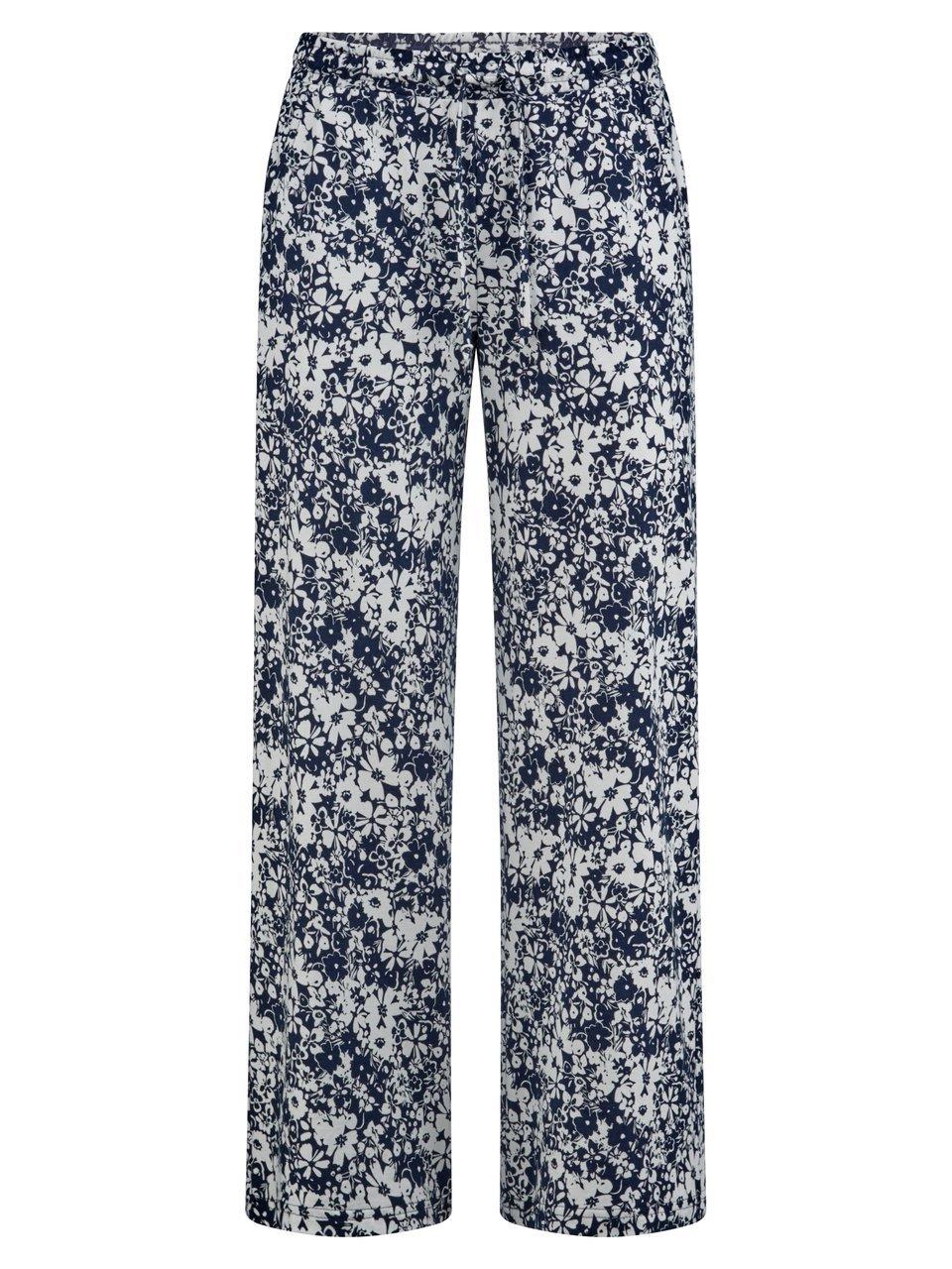 7/8-Hose Sanne Green Cotton blau günstig online kaufen