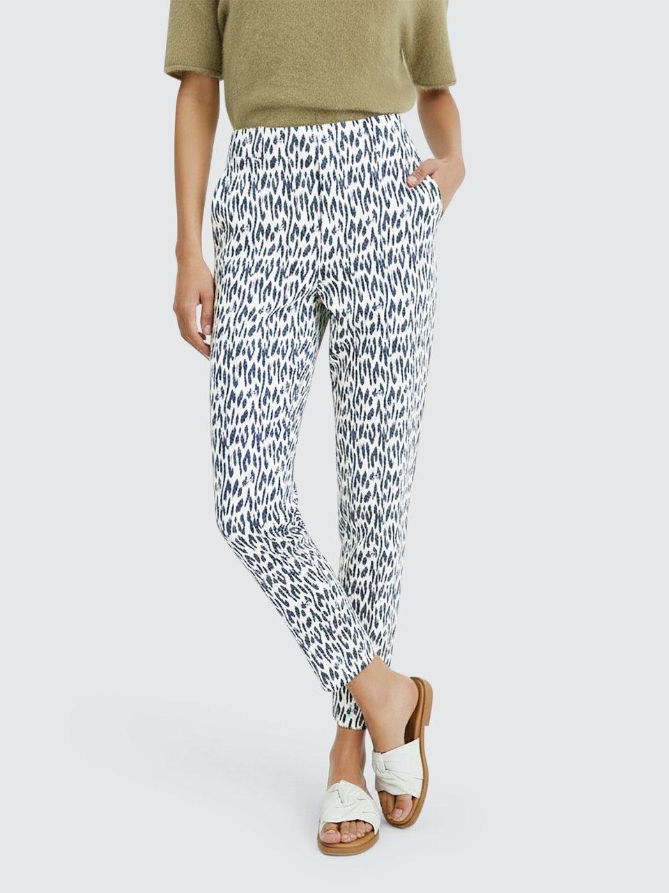 Peter Hahn - Slim Fit-7/8-Hose