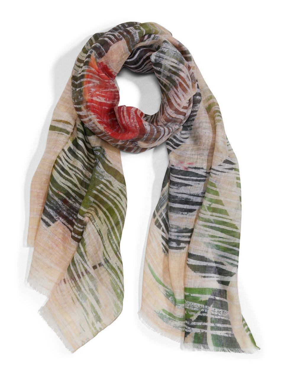 Schal Peter Hahn beige günstig online kaufen