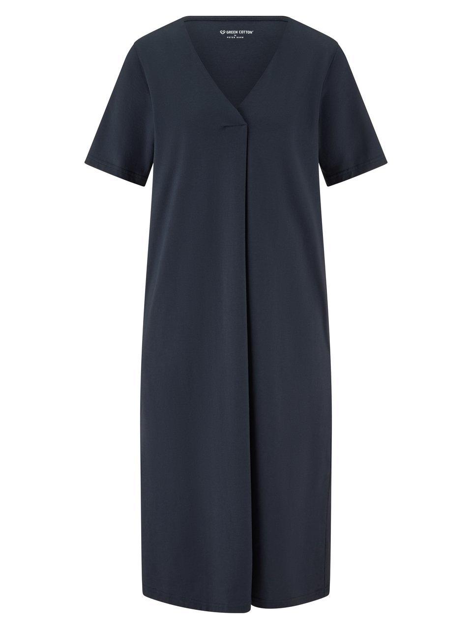 Kleid Lotta Green Cotton blau günstig online kaufen