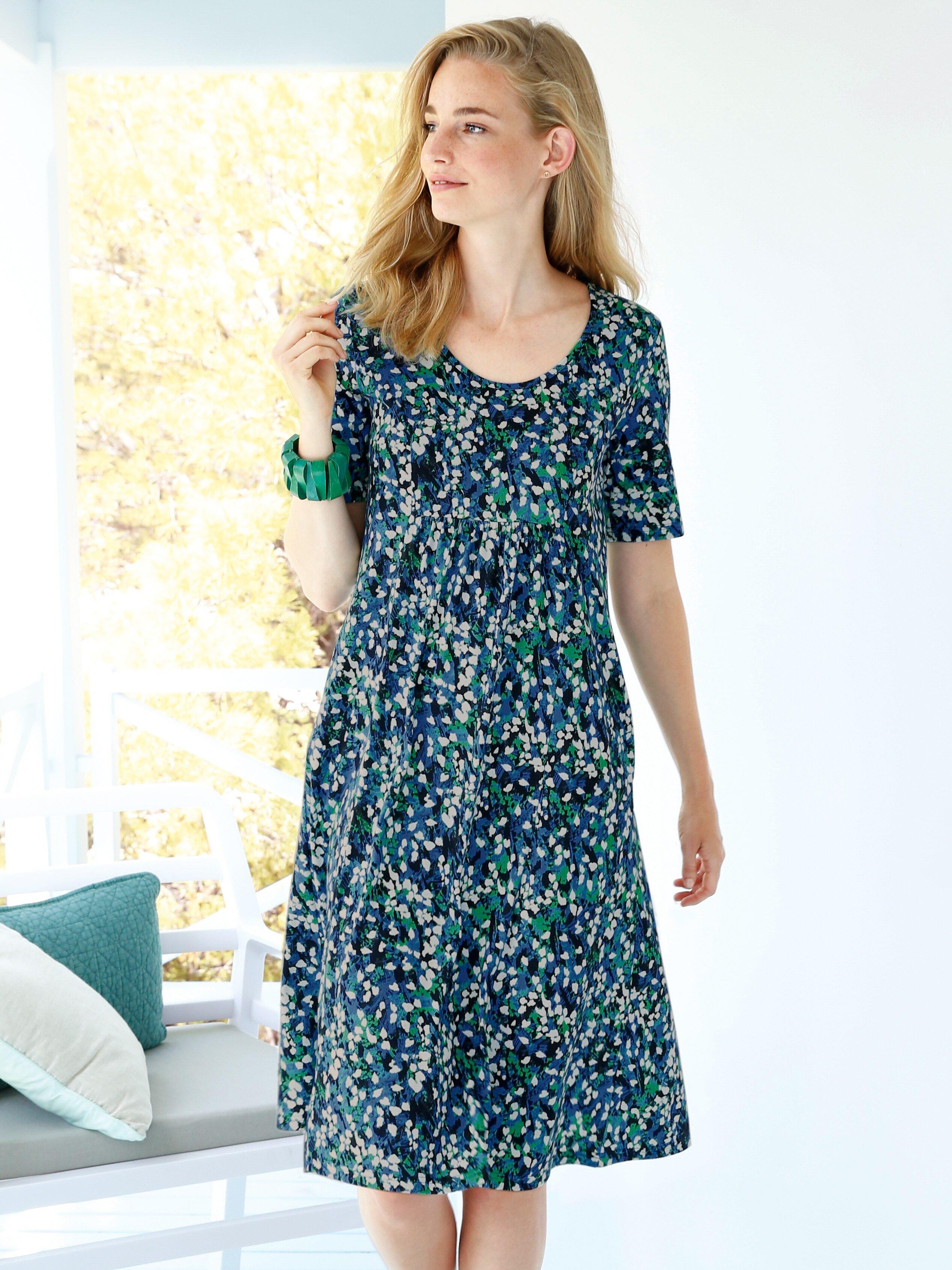 Green Cotton - Jersey-Kleid
