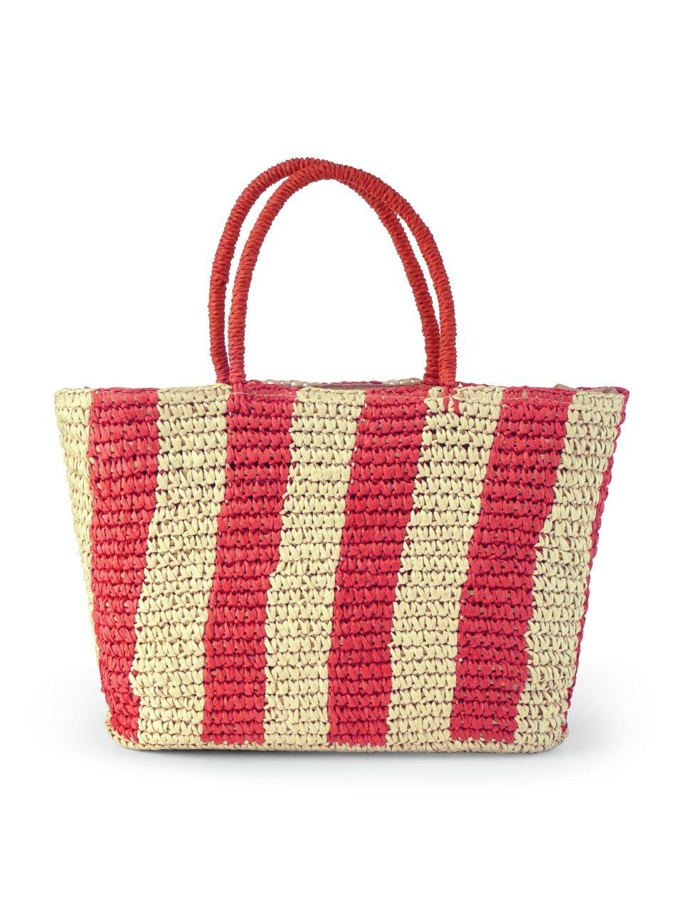 Peter Hahn - Tasche aus 100% Papierstroh