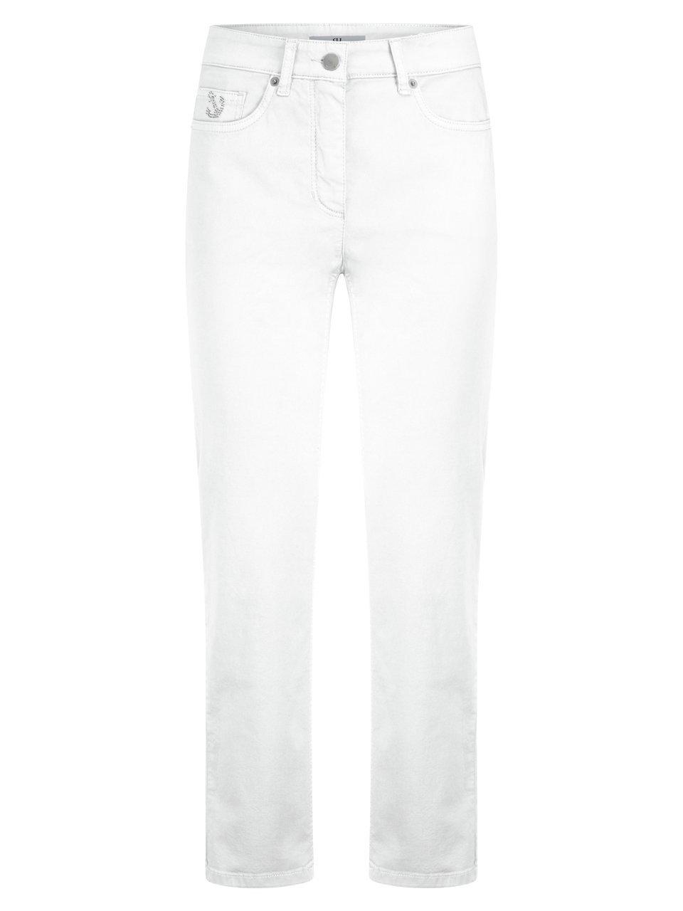 7/8-Hose Peter Hahn weiss günstig online kaufen