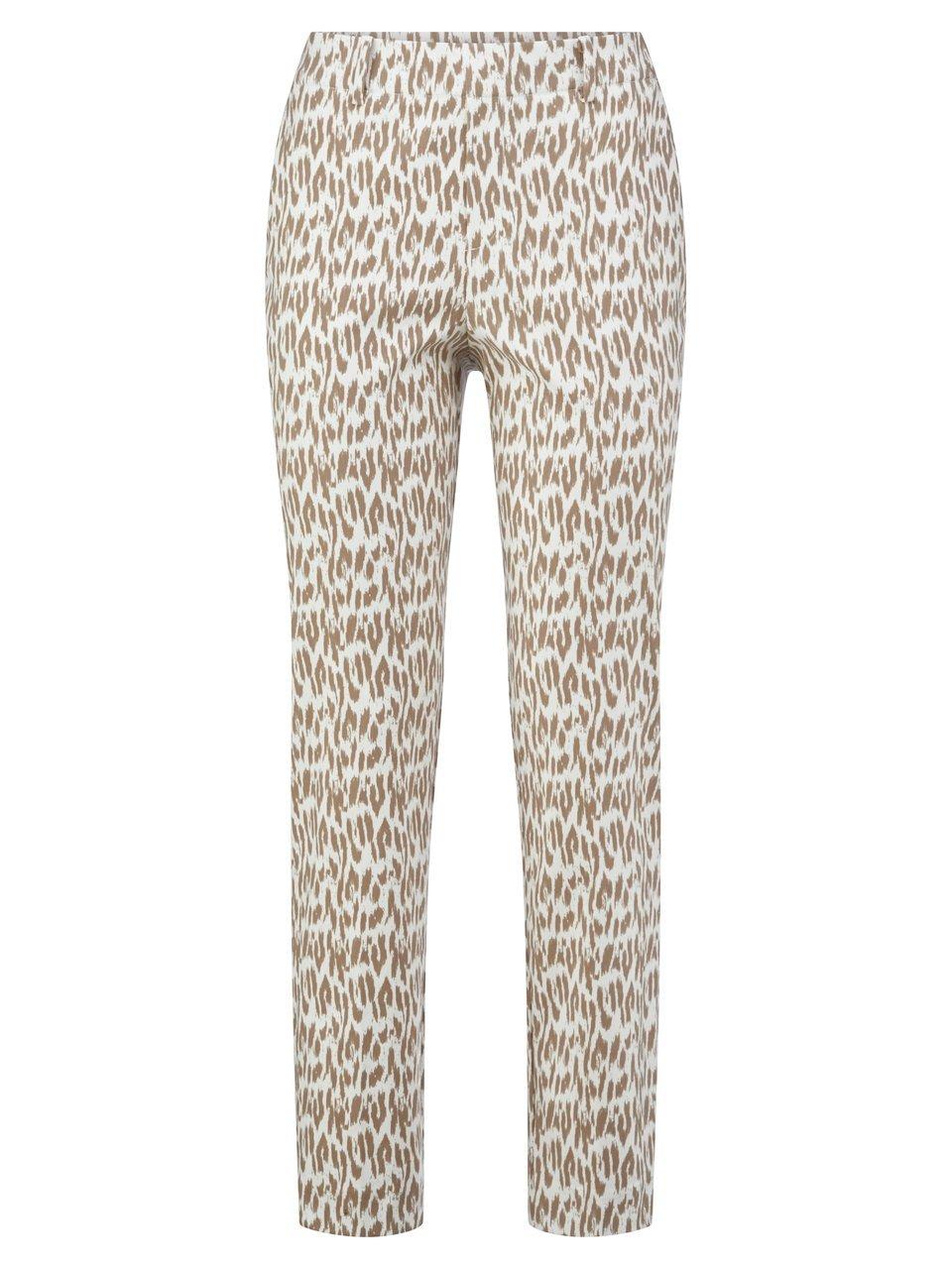 Slim Fit-7/8-Hose Peter Hahn beige günstig online kaufen