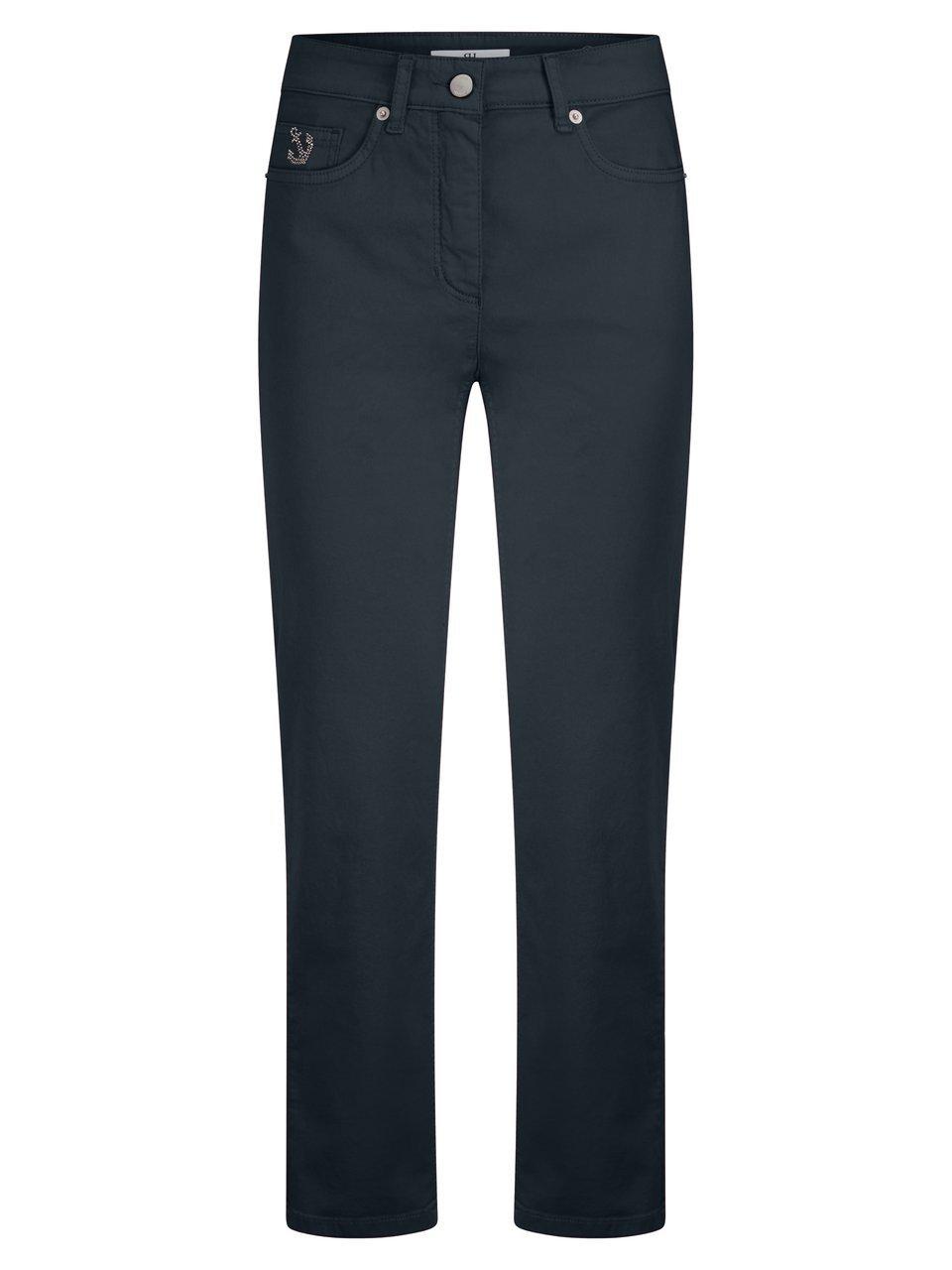 7/8-Hose Peter Hahn blau günstig online kaufen