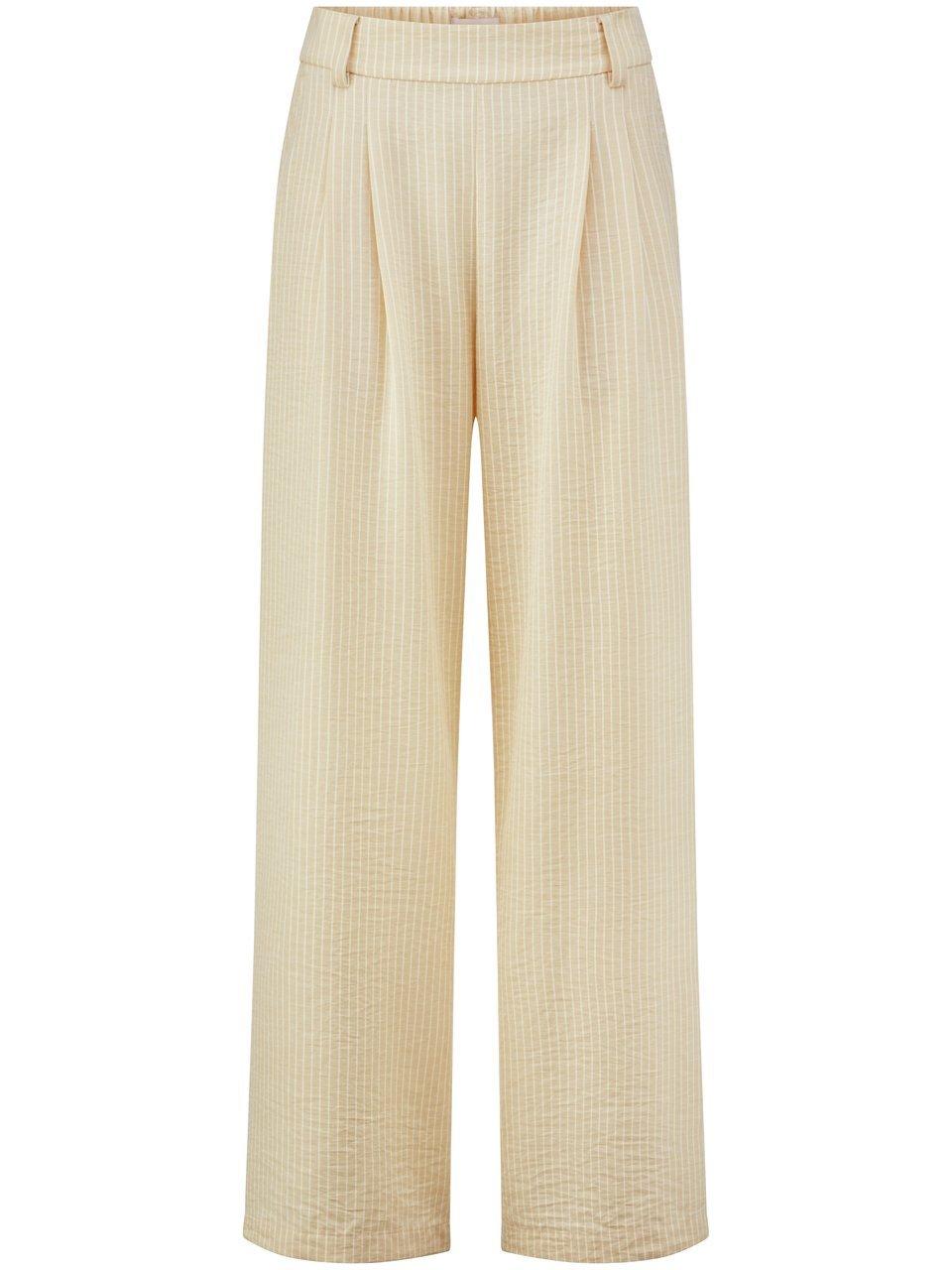 Wide Fit-Hose Peter Hahn beige günstig online kaufen