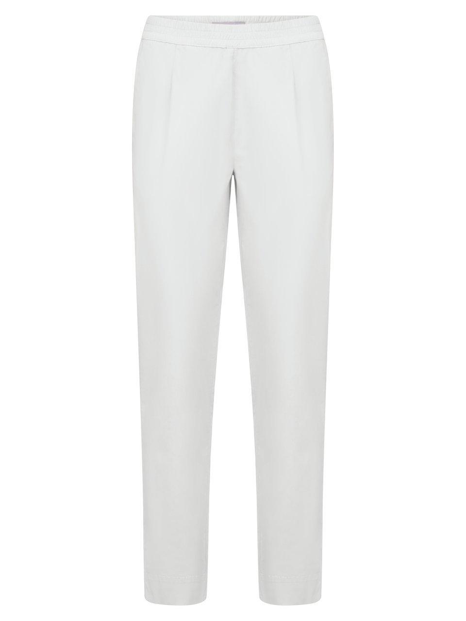 Slim Fit-7/8-Hose Peter Hahn weiss günstig online kaufen