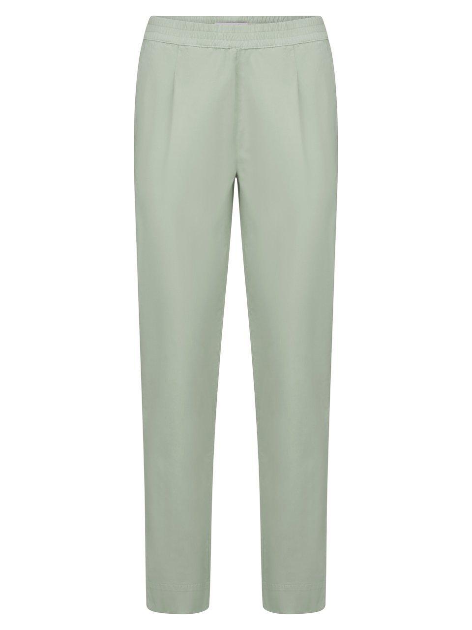 Slim Fit-7/8-Hose Peter Hahn grün günstig online kaufen