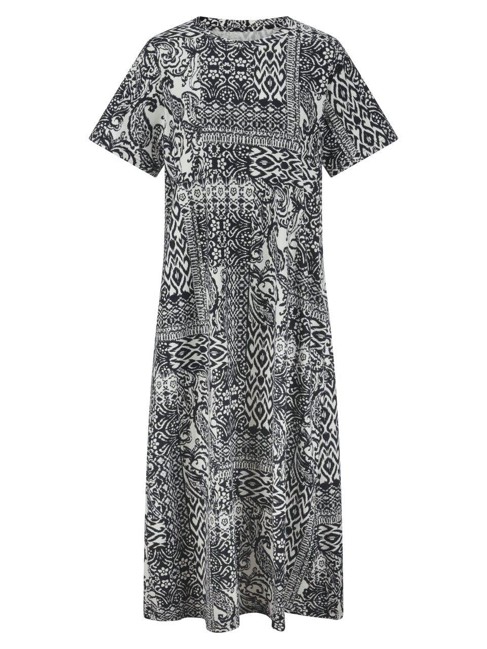 Kleid Isa Green Cotton schwarz günstig online kaufen