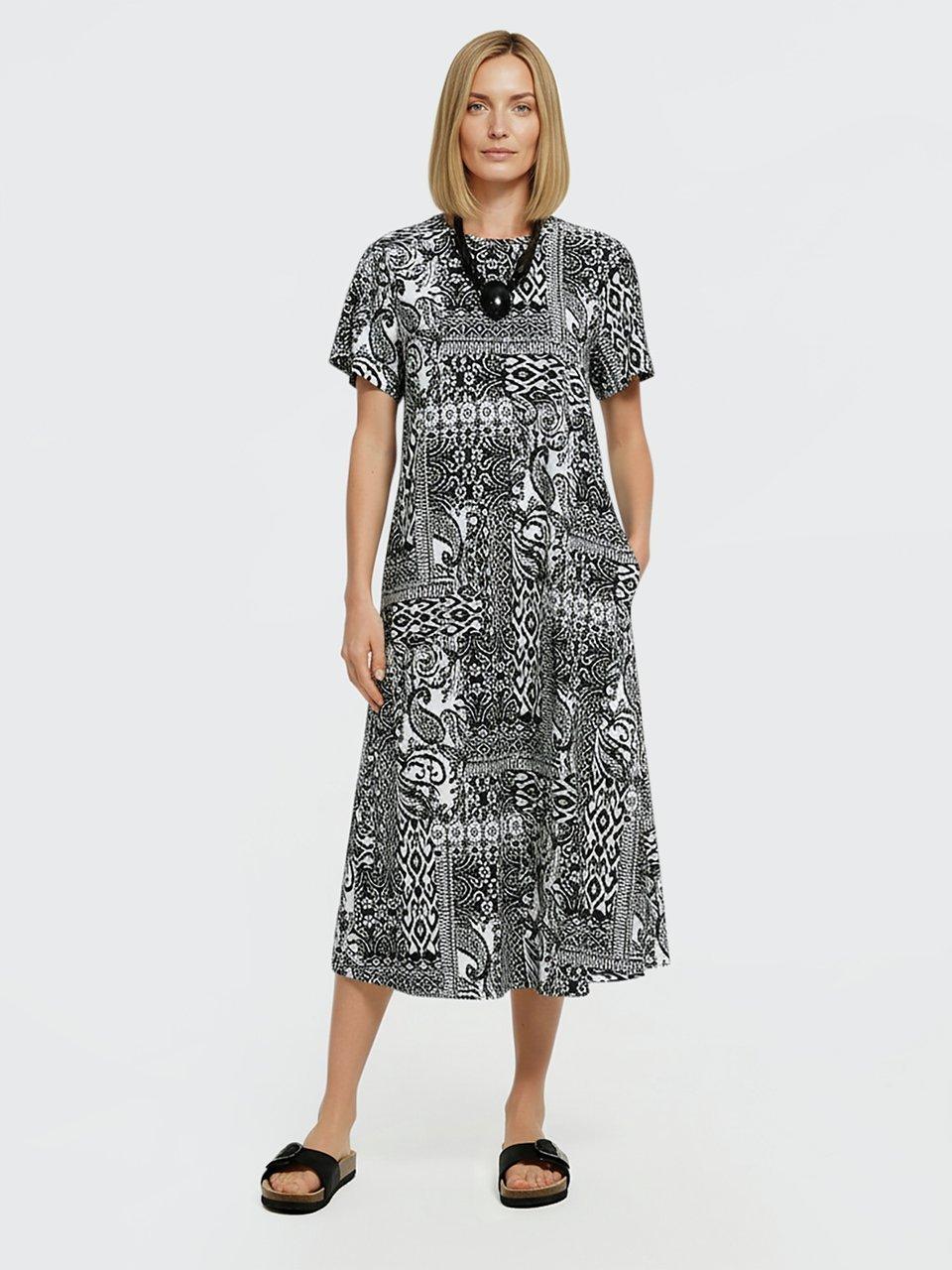Green Cotton - Kleid Isa