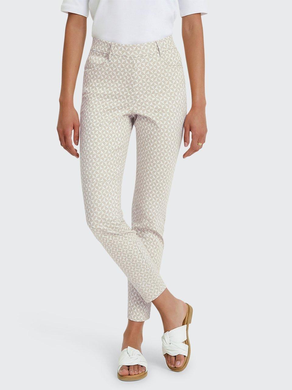 Peter Hahn - Slim Fit-7/8-broek