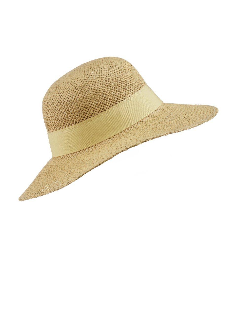 Strohhut Peter Hahn beige günstig online kaufen